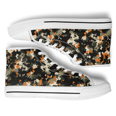 Chokefish™ Urban Peak Retro High Tops-Camouflage-015
